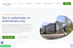 create a professional wordpress website