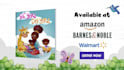 create an animated trailer video for your children book