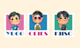 draw chibi character with cute art style and uniqe