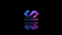 do animated logo intro video podcast intro outro