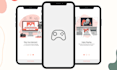 do ui ux design for your website and mobile app