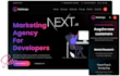 create a nextjs web app with authentication