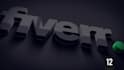 create a  3d logo animation video intro with style