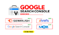 do fix google console issue 404 error, broken links,indexing, XML sitemap setup