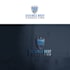 make professional shield defense logo design in 24 hrs