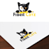 make different electrical cabling wiring logo design