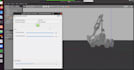 simulate robot on ros using gazebo