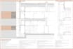 pasado de planos tecnicos de planta arquitectónica en 2d