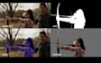 do rotoscoping, chroma key and visual effects