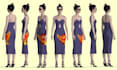 do 3d garment collections with runway video
