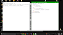 code your python scripts