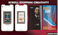 design engaging and creative social media post