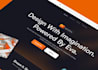 create stunning web landing pages in figma