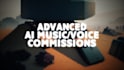 teach how to create ai music or voice covers