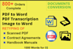 make pdf   l convert file