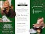 design professional trifold or bifold brochure