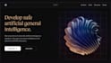 make interactive 3d websites with three js, r3f, react, next js