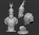 split and slice your model for 3d printing
