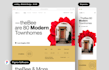 do UI UX design by figma for website and landing page
