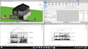 create floor plane and elevation in revit