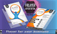 do create flayer event poster design