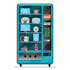 create modern atm machine design, vending machine wrap design