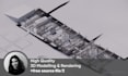 do exterior rendering in rhinoceros,3ds max and 3d modeling home design