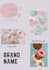 design creative food flyer