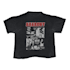 make brutality tshirt design for streetwears