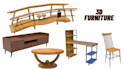 do 3d cad model, product design, technical drawing solidwork