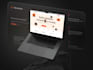 create full stack ai website, mobile app or business software