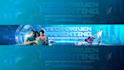 craft captivating youtube banner logo and watermark