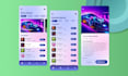 do game UI UX, gui, hud for mobile and website on figma etc