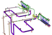 do piping stress analysis on caesar ll