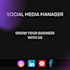 schedule your social media posts via buffer