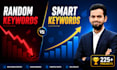 do SEO keyword research and competitor analysis using semrush, ahrefs