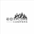 make modern quality camper vans logo design