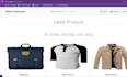 make mern stack website as mern stack developer