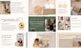 design a stunning slide deck for your webinar or course