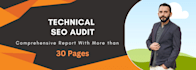 provide detailed website technical audit report and fix SEO errors