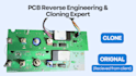 extract gerber, schematic, and bom from your pcb