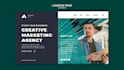 build recruitment agency website and business website design