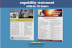 design a professional, creative, business and effective capability statement