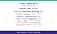 do python, machine learning, deep learning, generative ai