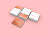 create professional box packaging design, ready to print