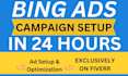 setup bing or google PPC campaigns and optimize your  ecommerce store