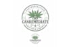design cannabis hemp weed marijuana cbd logo