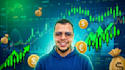 design viral finance, and trading youtube thumbnail and tiktok thumbnails