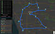 create interactive map with full customization and visualizations