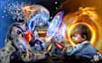do 2d game backgrounds,2d environment design, game posters